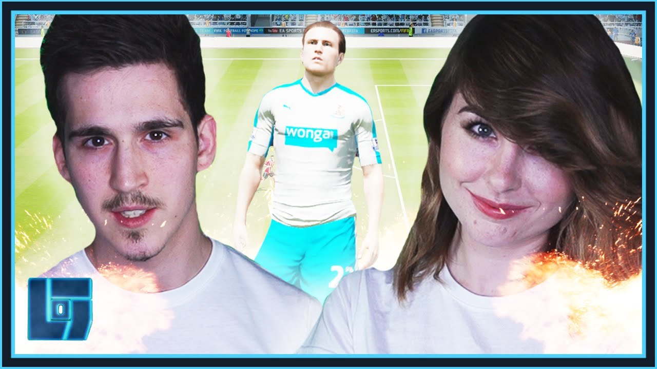 iLukas vs Leah LC - FIFA16: 1v1 | Legends of Gaming