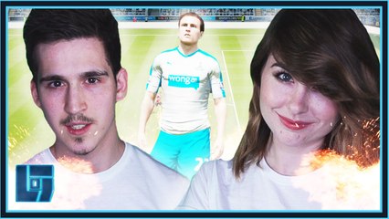 iLukas vs Leah LC - FIFA16: 1v1 | Legends of Gaming