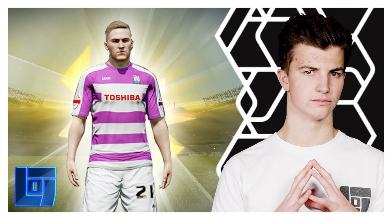 Hurder Of Buffalo's FIFA Pack Roulette | Legends of Gaming