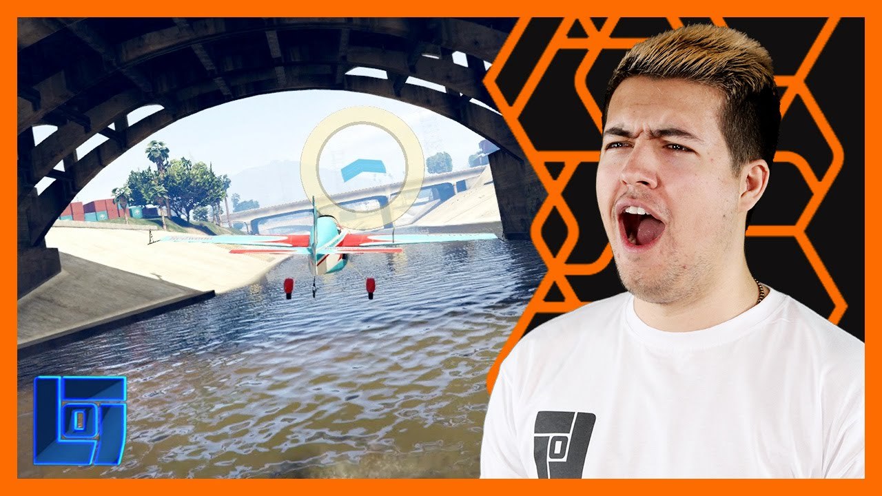 MasterOv's DEATH BY TREES in GTAV | Legends of Gaming