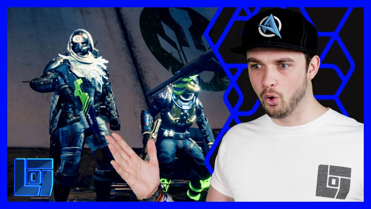 Ali-A's Destiny RAGE | Legends of Gaming