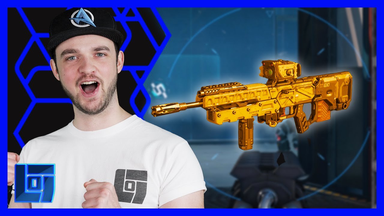 Ali-A's INSANE 5 Man Kill Feed COD: Black Ops 3 | Legends of Gaming