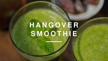 Hangover Smoothie w Stevie Johnson | Madeleine Shaw | Wild Dish