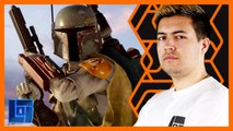 MasterOv is Boba Fett in Star Wars Battlefront | Legends of Gaming