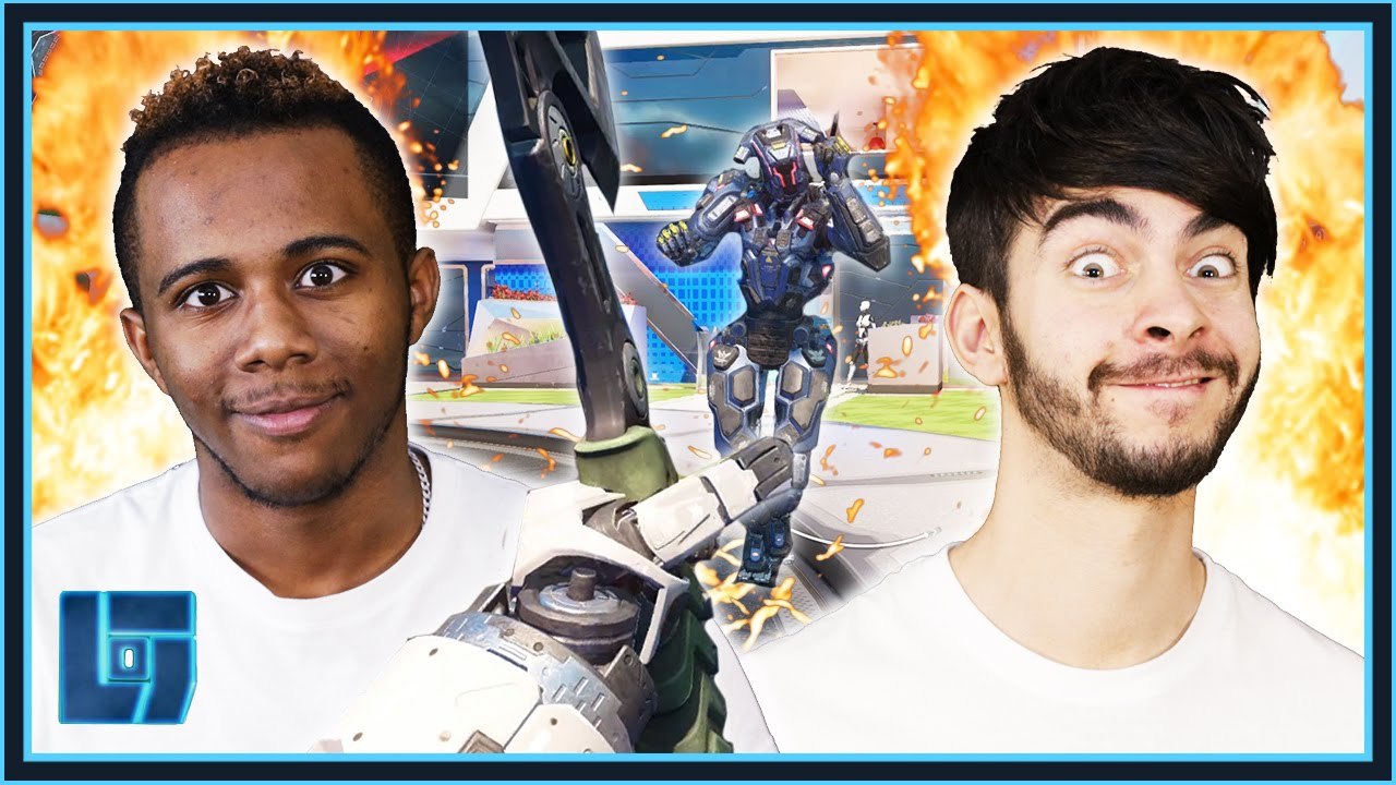 FifaMonstah vs Razzbowski - COD:BO3: 1v1 | Legends of Gaming