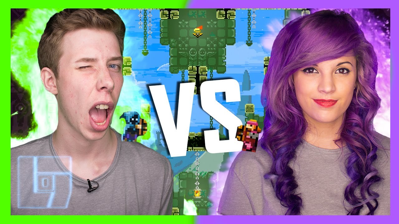 Calfreezy & AshleyMarieeGaming - Towerfall Ascension: 1V1 | Legends of Gaming