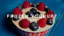 Frozen Yoghurt w Doug Armstrong | Madeleine Shaw | Wild Dish