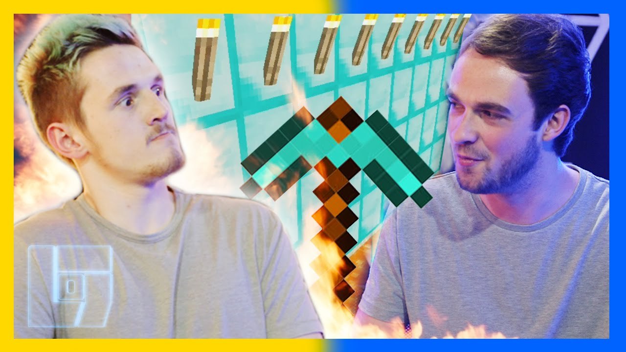 Syndicate Vs Ali-A - Minecraft: 1v1 | Legends of Gaming