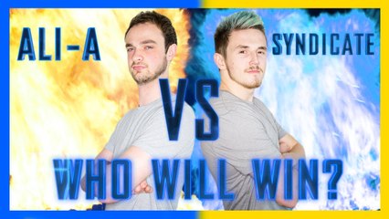 Ali-A Vs Syndicate | 1 V 1 - 18th Aug - COD:AW | Legends of Gaming