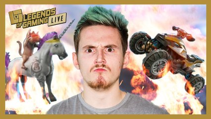 Syndicate is a MAGICAL UNICORN in Trials Fusion | Legends of Gaming