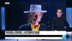 Sweden: US songwriter Bob Dylan wins Nobel Prize for literature