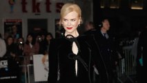 Nicole Kidman Rüzgarın Azizliğine Uğradı