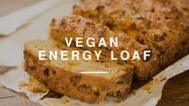 Tim Shieff's Vegan Energy Loaf | Madeleine Shaw | Wild Dish