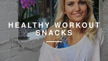 Pre & Post Ab Workout: Healthy Snacks | Fitness On Toast | Wild Dish