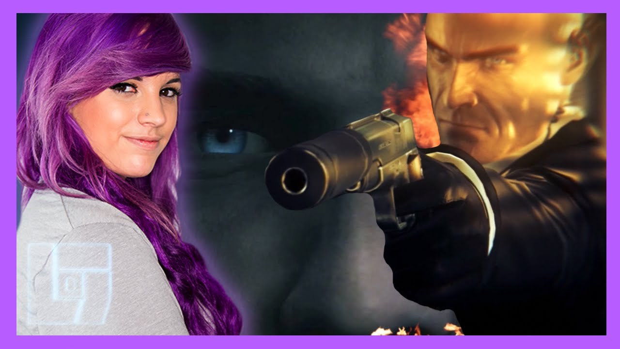 AshleyMarieeGaming - Hitman Absolution: Let's Play | Legends of Gaming