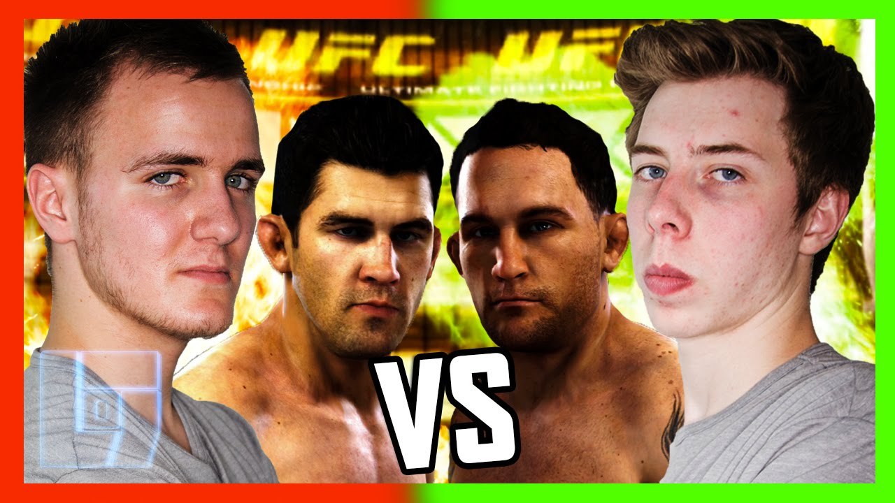 Calfreezy v TWiiNSANE - Round 3 - UFC: 1V1 | Legends of Gaming