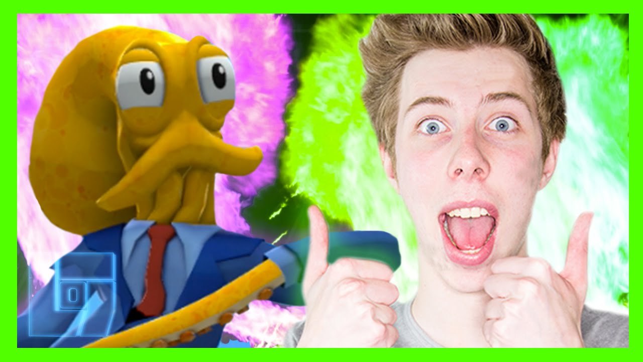 Calfreezy - LET'S PLAY: Octodad: Dadliest Catch | Legends of Gaming