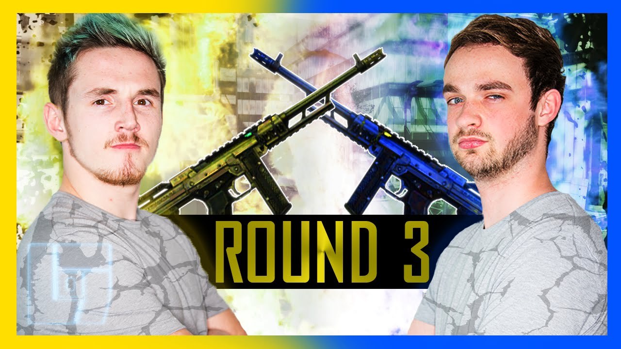 Ali-A v Syndicate - ROUND 3 - COD:AW 1V1 | Legends of Gaming