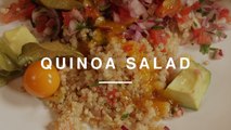 Quinoa Peruvian Salad with Martin Morales | Gizzi Erskine | Wild Dish