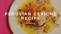 The Best Peruvian Ceviche w Martin Morales | Gizzi Erskine | Wild Dish