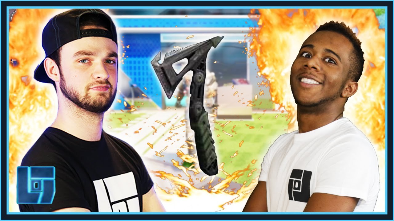 Ali-A Vs FIFAMonstah - COD BO3: Boss Battle | Legends of Gaming