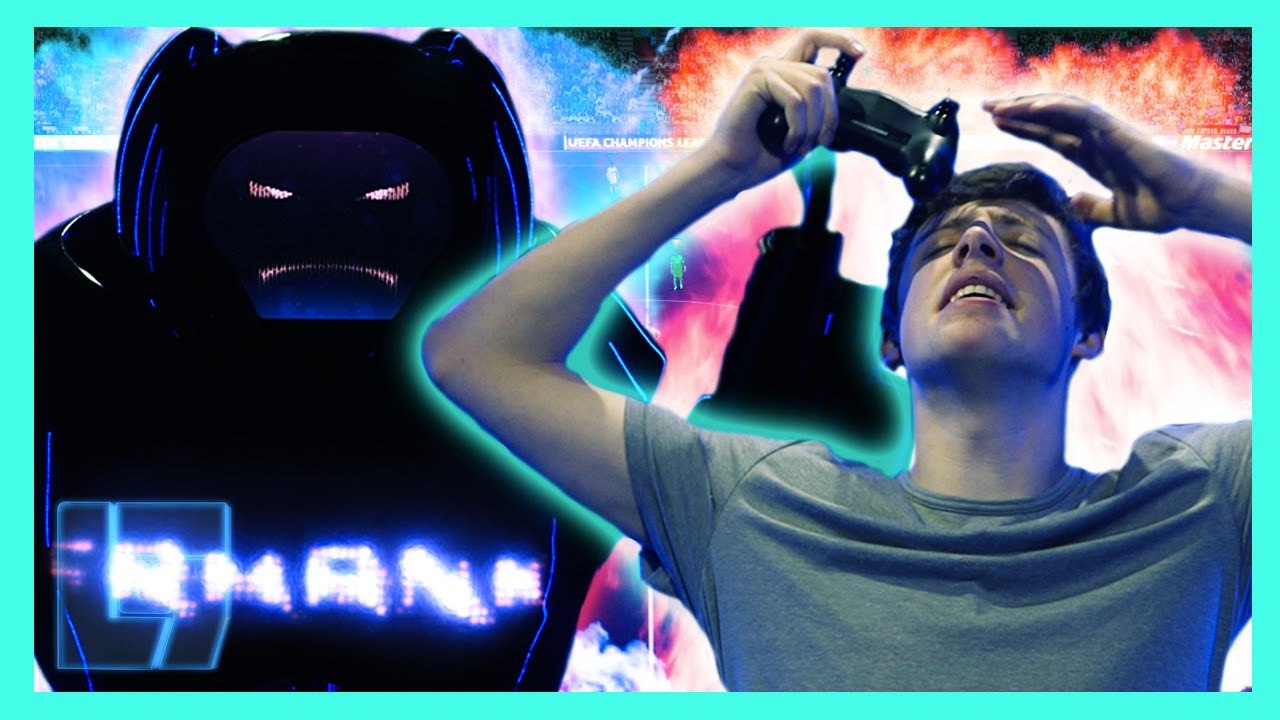 W2S - Fifa 15: F.R.H.A.N.K. Challenge | Legends of Gaming