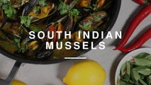 South Indian Mussels w Ravinder Bhogal | Gizzi Erskine | Wild Dish