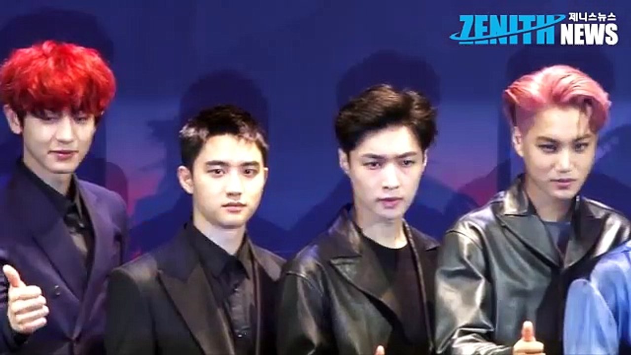 [Z영상] 엑소(EXO) 시우민, 최강 동안, 난 태생적으로 동안!