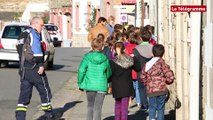 Lannion. Les écoliers passent leur permis piéton