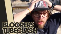 TUBECLASH KRITIK | bloopers