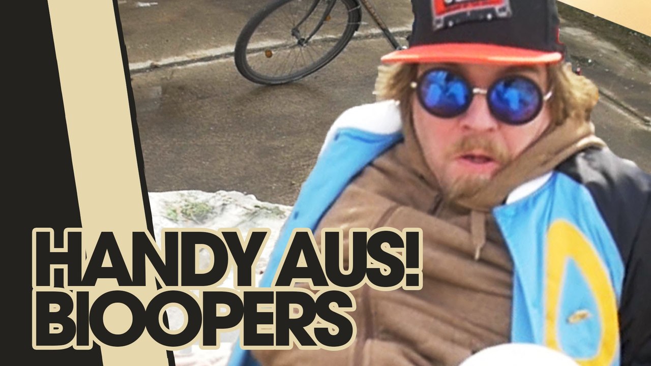 HANDY AUS! RAP | bloopers