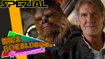 STAR WARS 7 REACTION TEASER - THE FORCE AWAKENS | NILZ BOKELBERG's Herrenrunde - STAR WARS 7 SPEZIAL