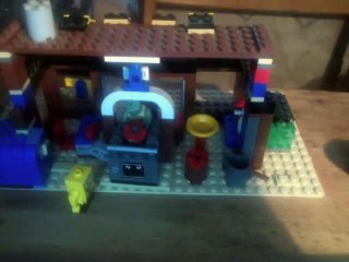 lego spongebob plankton ORIGINAL