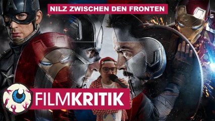 Ist The First Avenger: CIVIL WAR wirklich so HAMMER, wie alle behaupten?