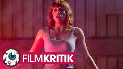 JURASSIC WORLD - Dinos ohne Biss! | Kritik