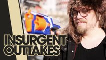 Insurgent Kritik Bloopers