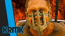 MAD MAX: FURY ROAD / Kritik