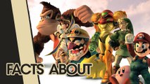 16 Facts About SMASH BROS. mit MASTERJAM