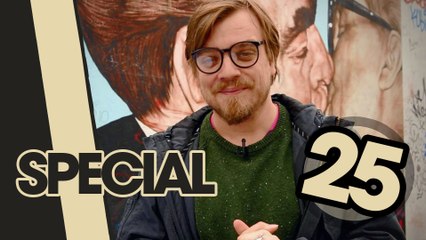 25 JAHRE MAUERFALL #mauerfall25 | special