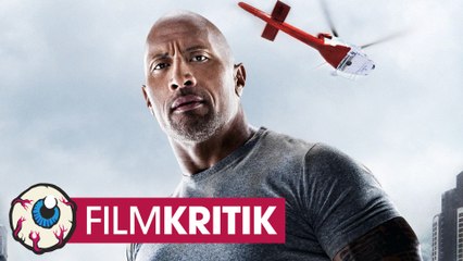 SAN ANDREAS - The Rock rettet die USA | Kritik