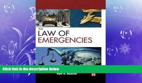 read here  The Law of Emergencies: Public Health and Disaster Management