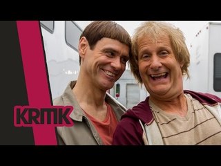 DUMM UND DÜMMEHR und dann auch noch Phil | Kritik