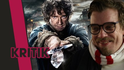 DER HOBBIT 3 episches Finale | kritik