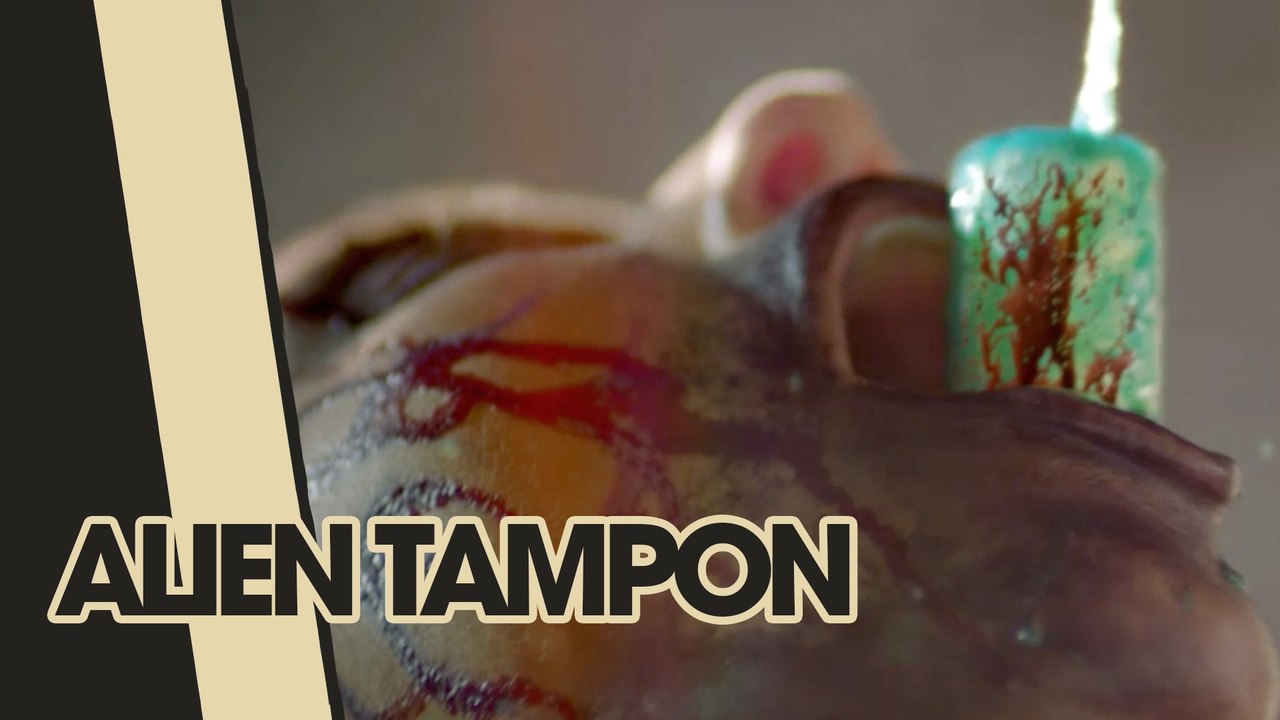 Die ALIEN TAMPON Macher über Schlotze, Mädels und Effekte