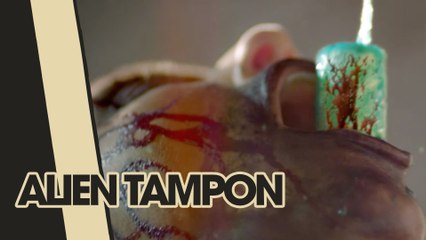 Die ALIEN TAMPON Macher über Schlotze, Mädels und Effekte