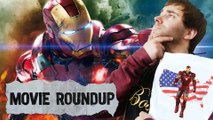 Amis bauen ECHTEN IRON MAN nach? | Movie Round Up