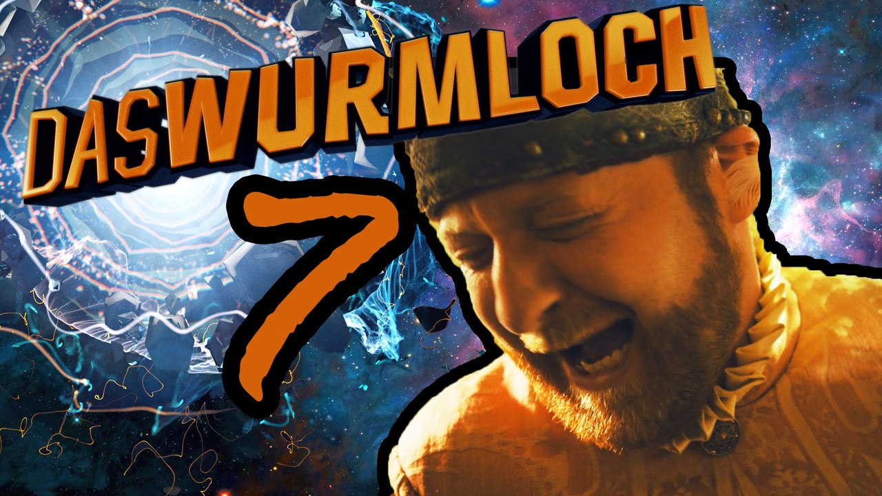 WURMLOCH Ep. 7 | Dr. Allwissend wird gefoltert!