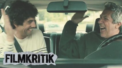 GROSSE JUNGS - NILZ und die Midlife Crisis - KRITIK