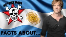 Was haben die Toten Hosen mit ARGENTINIEN zu tun? | 10 Facts about... (mit Chan)