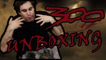 UNBOXING | 300 Rise Of An Empire | Collectors Edition | Giveaway